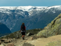 W drodze z Trolltungi